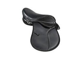 Designer all purpose Treeless Synthetic Saddle