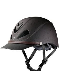 Troxel Dakota Grizzly Brown All-Trails Helmet 04-317