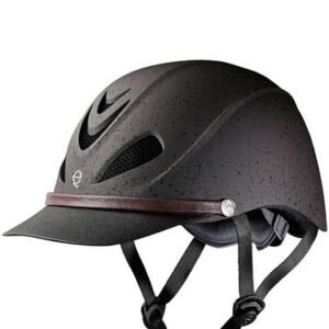 Troxel Dakota Grizzly Brown All-Trails Helmet 04-317