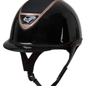 IR4G XLT Gloss Black Finish w/Rose Gold Frame IRH3328