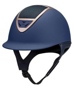 IR4G XLT Matte Navy Finish w/Rose Gold Frame IRH3326