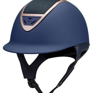 IR4G XLT Matte Navy Finish w/Rose Gold Frame IRH3326