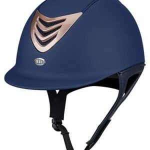 IR4G Matte Navy Finish w/Rose Gold Vent IRH3327