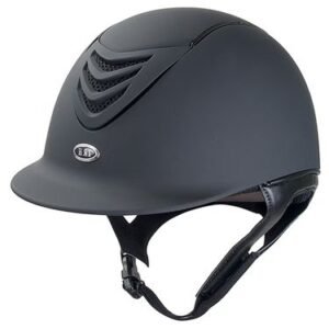 IR4G Matte Black Finish w/ Matte Black Vent IRH3312