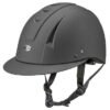 Equi-Pro Helmet Matte Black w/ Sun Visor IRH1341