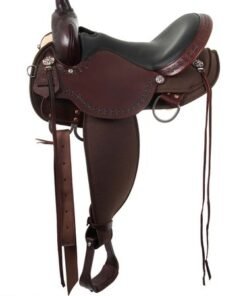 Daisetta Trail Saddle by High Horse/Circle Y, model 6914