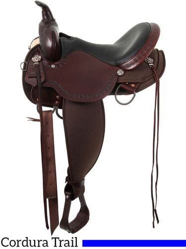Daisetta Trail Saddle by High Horse/Circle Y, model 6914