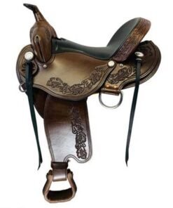 English saddle