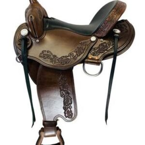 English saddle