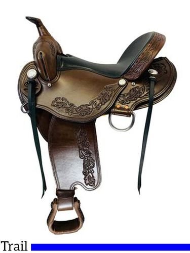 English saddle